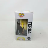 Funko Pop! Teen Titans Go Terra 455 Toys R' Us Exclusive Vinyl Figure Figurine