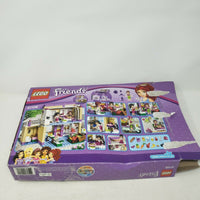 Lego Friends Heartlake Food Market set #41108