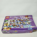 Lego Friends Heartlake Food Market set #41108