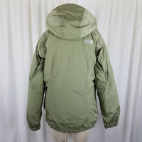 The North Face 3-in-1 Hyvent Tri Climate Winter Goose Down Parka Jacket Womens M