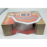 Fisher Price Little People Early Learning Farm 8 Mini Board Books Cardboard Barn