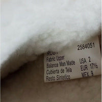 Ruby Pink Faux Shearling Knit Toddler Girls Baby Booties Boots Shoes Pom Poms 2
