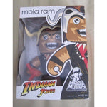 Indiana Jones Mighty Muggs Mola Ram Pop! size Collectors Figure Recycled Toy NEW