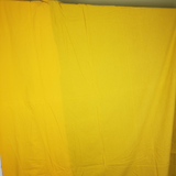 Flexa Colorblock Cotton Twin Duvet Cover Bright Loud Stripes Blue Green Yellow