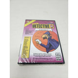 Critical Thinking Company Math Detective B1 Software CD Rom Grades 7-8 WIN/MAC