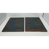 Paint & Colour Textures Toronto Canada Handpainted Cork Bottom Placemats Set 6