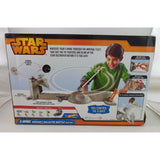 Star Wars Hot Wheels X-Wing Fighter Assault Galactic Battle Die-Cast Disney Set