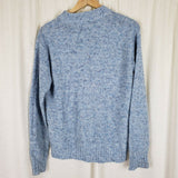 Vintage Grand Slam Munsingwear Wool Knit Sweater Mens L Mottled Flecked Crew