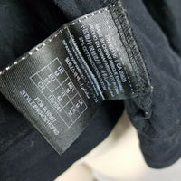 Guess Funnel Cowl Neck Shawl Collar Zip Up Sweatshirt Sweater Jacket Womens M