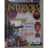 Old House Interiors Back Issues Magazines Lot 4 Entire Year 1997 DIY Remodeling