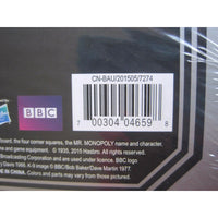 New Monopoly BBC Doctor Who Villains Edition Board Game 6 Collectible Tokens