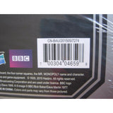 New Monopoly BBC Doctor Who Villains Edition Board Game 6 Collectible Tokens