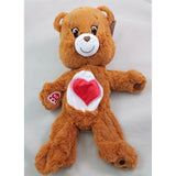 NWT BUILD A BEAR TenderHeart Care Bears AMERICAN GREETINGS UnStuffed Full Size