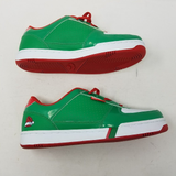 Vintage Pro Keds Royal Court Jelly Bean Santa Hat Sneakers Shoes Mens 11 PM1445