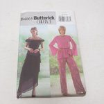 Butterick B4065 Chetta B Top Maxi Skirt Pants Sewing Patterns Womens sz 12-14-16