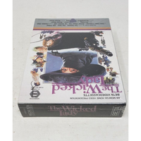 The Wicked Lady Beta Tape NEW Factory Sealed No Barcode Betamax Movie R Not VHS