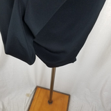 Frederick's of Hollywood Strapless Mini Cocktail Dress Womens 34B S Sexy Bodycon