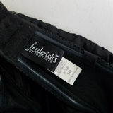 Frederick's of Hollywood Strapless Mini Cocktail Dress Womens 34B S Sexy Bodycon