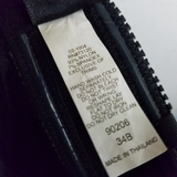 Frederick's of Hollywood Strapless Mini Cocktail Dress Womens 34B S Sexy Bodycon