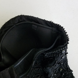 Frederick's of Hollywood Strapless Mini Cocktail Dress Womens 34B S Sexy Bodycon