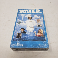 Water BETAMAX Beta Barcode on Spine Tape Movie Watermarks Paramount Not VHS 1987