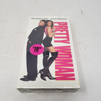 Pretty Woman Beta Tape Betamax Movie New Factory Sealed Not VHS Gere Roberts