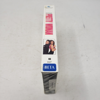 Pretty Woman Beta Tape Betamax Movie New Factory Sealed Not VHS Gere Roberts