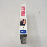 Pretty Woman Beta Tape Betamax Movie New Factory Sealed Not VHS Gere Roberts