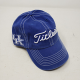 Vintage Titleist Hat Lot 4 Twins Enterprises Strapback Caps Mens OS W UK S KU