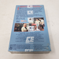 Take This Job and Shove It BETAMAX Beta Tape New Sealed Watermarks 1986 Not VHS