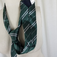 Universal Studios Japan The Wizarding World Of Harry Potter Slytherin Necktie