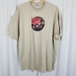 Vintage The Beatles Rubber Soul Rock Concert TShirt Mens 2XL Apple Corps 2008