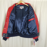 NASCAR Chase JH Design Jeff Gordon #24 DuPont Racing Leather Jacket Mens XL USA