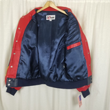 NASCAR Chase JH Design Jeff Gordon #24 DuPont Racing Leather Jacket Mens XL USA
