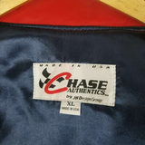 NASCAR Chase JH Design Jeff Gordon #24 DuPont Racing Leather Jacket Mens XL USA