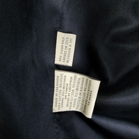 Jones New York Country Plaid Silk Wool Jacket Womens 18 Zip Up Placket Front 80s