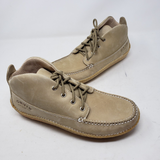 Vintage Orvis Blonde Leather Chukka Gumsole Gumshoe Shoes Boots Mens 11D 16PL