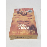 Women in Love Beta Tape NEW Factory Sealed Betamax Movie R MGM/UA 1990 Not VHS