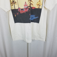 Vintage Eagles Hell Freezes Over Hotel California tshirt 94 Mens XL Double Sided