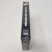 Sex Lies & Videotape 1990 BETAMAX Beta New Factory Sealed Not VHS RCA Columbia