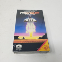 Timerider Lyle Swann BETAMAX Beta New Factory Sealed Watermarks 1983 Not VHS