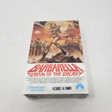 Barbarella BETAMAX Beta First Print No Barcode Tape Movie Not VHS 1979 Canada