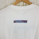 Newt Gingrich for President 2008 Campaign TShirt Mens 2XL Hanes Authentic Cotton