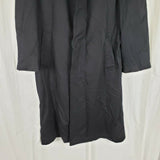 Vintage Jacob Reed's Sons Fine Uniforms Wool Peacoat Coat Mens M 50s Ivy League