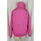 Vintage Skyr Gore-Tex Retro Neon Loud 90s Parka Ski Puffer Jacket Womens 10 Pink