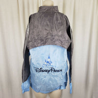 Disney Parks Packable Stowable Windbreaker Jacket in Bag Rain Gear Womens XS S