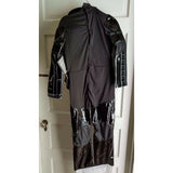 NWT Disney Store Imperial Death Trooper Costume Star Wars Rogue One Boy Black
