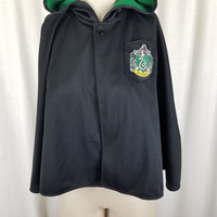 Universal Studios Japan The Wizarding World Of Harry Potter Slytherin Cape Robe
