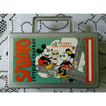 Disney MGM Studios Catering Company Mickey Minnie Mouse Lunchbox Whirley Ind USA