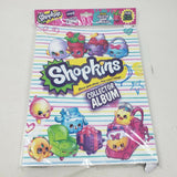 Shopkins OFFICIAL Collector Album SEASON 4 For Collectible Trading **NO CARDS**